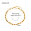 "Mira" Chunky Chain Necklace & Bracelet Set