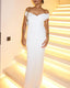 Althea | Elegant Backless Maxi Dress