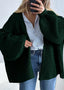 "Nola" Cloud-Knit Cardigan