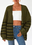 "Nola" Cloud-Knit Cardigan