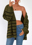 "Nola" Cloud-Knit Cardigan