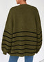 "Nola" Cloud-Knit Cardigan