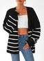 "Nola" Cloud-Knit Cardigan