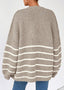 "Nola" Cloud-Knit Cardigan