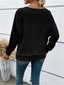 "Callie" Ribbed Knit Sweater