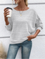 "Callie" Ribbed Knit Sweater