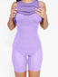 “Noa” Ribbed Bodycon Maxi
