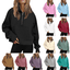 The “Zira” Zip-Up Hoodie