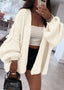"Nola" Cloud-Knit Cardigan