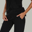 "Vitals+" 2-Piece Scrub Set – Functional, Flattering, and Made to Move