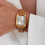 "Lustre" Mini Link Watch