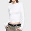 "Billie" Sculpt-Fit Long Sleeve Top