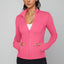 The Lily Zip-Up Sculpt Jacket