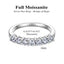 "Celeste" Moissanite Solitaire Ring