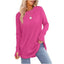 “Emery” Longline Thumbhole Top