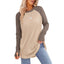 “Emery” Longline Thumbhole Top