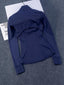 JORDYN SlimFit Active Zip Jacket