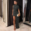 Avelora | High Neck Bodycon Mini Dress