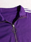 “Nova” Zip-Up Striped Track Set