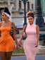 "Quinn" Sleeveless Bodycon Dress