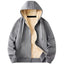 CoreCozy™ Heavyweight Sherpa Zip Hoodie