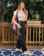 Eliana Stretch Trousers