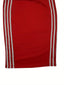 Clyvera | V-Neck Stripe Dress
