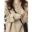 "Mira" Cloud Soft Crewneck Sweater