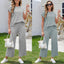 The “JJ” Two-Piece Relaxed Lounge Set