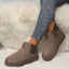 "Noa" Fleece-Lined Ankle Boots