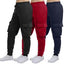 Maren 3-Pack Fleece-Lined Cargo Joggers