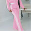 “Throwback Chic” Two-Piece Set