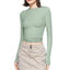 "Billie" Sculpt-Fit Long Sleeve Top