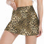 Ava | Foldover Skort with Built-In Shorts