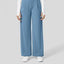 Skylar 4-Way Stretch Wide-Leg Yoga Pants