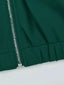“Nova” Zip-Up Striped Track Set