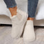 "Noa" Fleece-Lined Ankle Boots