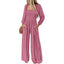 SoftSculpt™ Wide-Leg Lounge Jumpsuit
