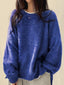 “Sloane” Oversized Cozy Sweatshirt