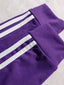 “Nova” Zip-Up Striped Track Set