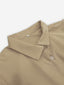 Zyanna | Short Sleeve Button-Up Dress with Waist Tie