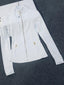JORDYN SlimFit Active Zip Jacket