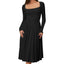 "Evelyn" Vintage Midi