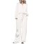 Kaia | Chic Half-Zip Sweatsuit with Wide-Leg Pants & Pockets