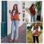 Maya | Cozy Fleece Vest