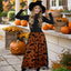 🦇 Salem Skirt | Halloween Bat Tulle Midi Skirt
