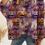 🎃 "Pumpkin Spice & Everything Nice" Halloween Blouse