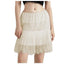 Lilith | Vintage Lace Layered Underskirt