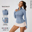 Sienna Zip Performance Top