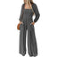 SoftSculpt™ Wide-Leg Lounge Jumpsuit